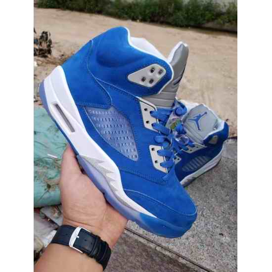 Jordan 5 Men Shoes 822